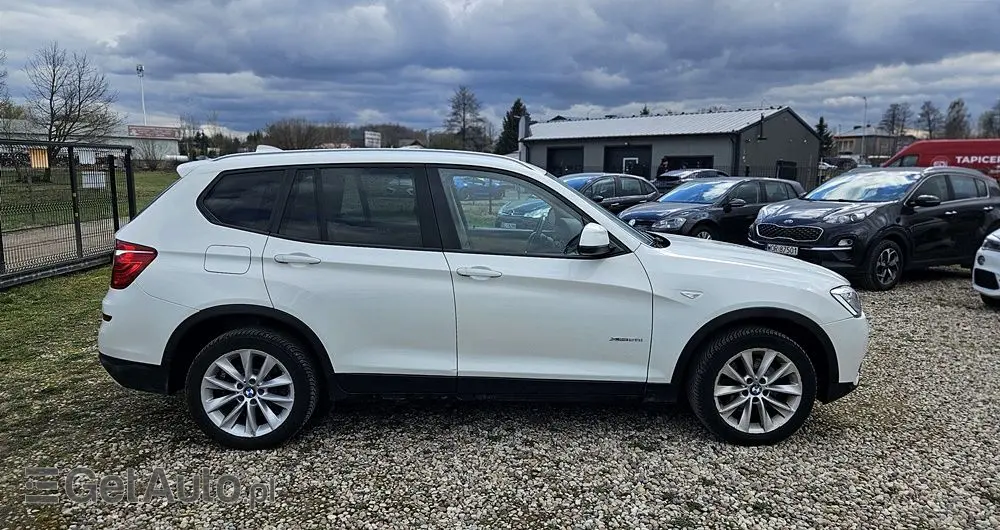 BMW X3 XDrive28i