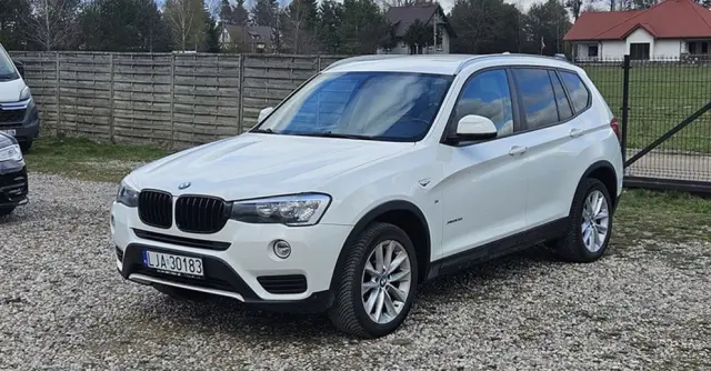 BMW X3 XDrive28i