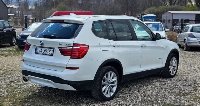 BMW X3 XDrive28i