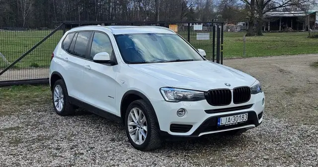 BMW X3 XDrive28i
