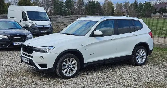 BMW X3 XDrive28i