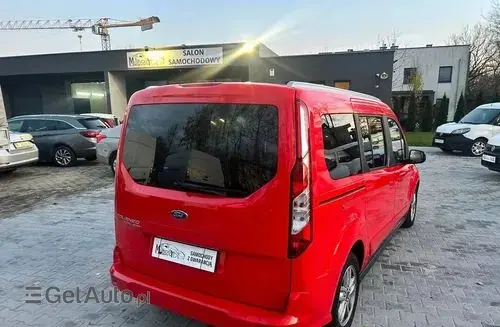 FORD Tourneo Connect 