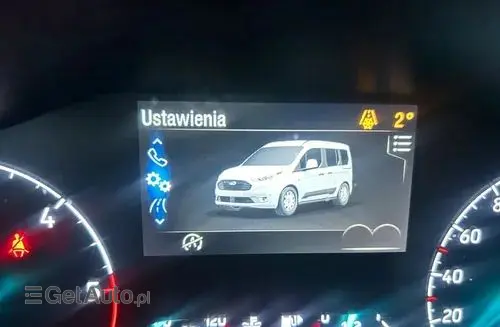 FORD Tourneo Connect 