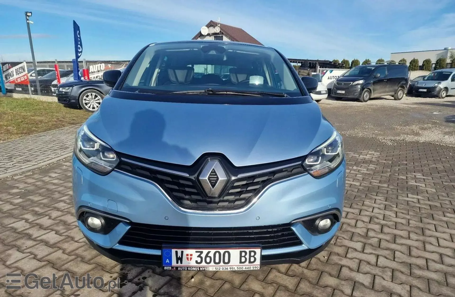 RENAULT Scenic 