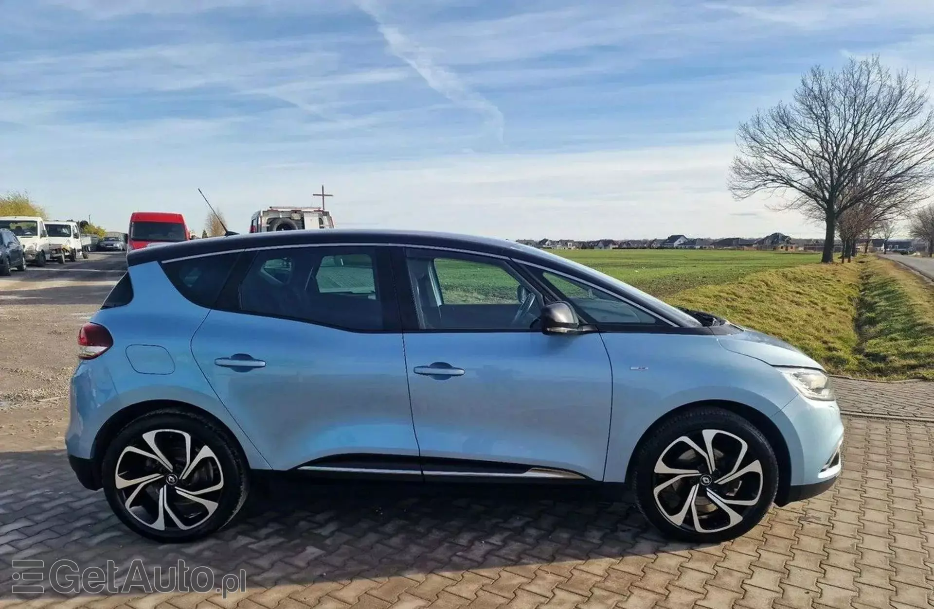 RENAULT Scenic 