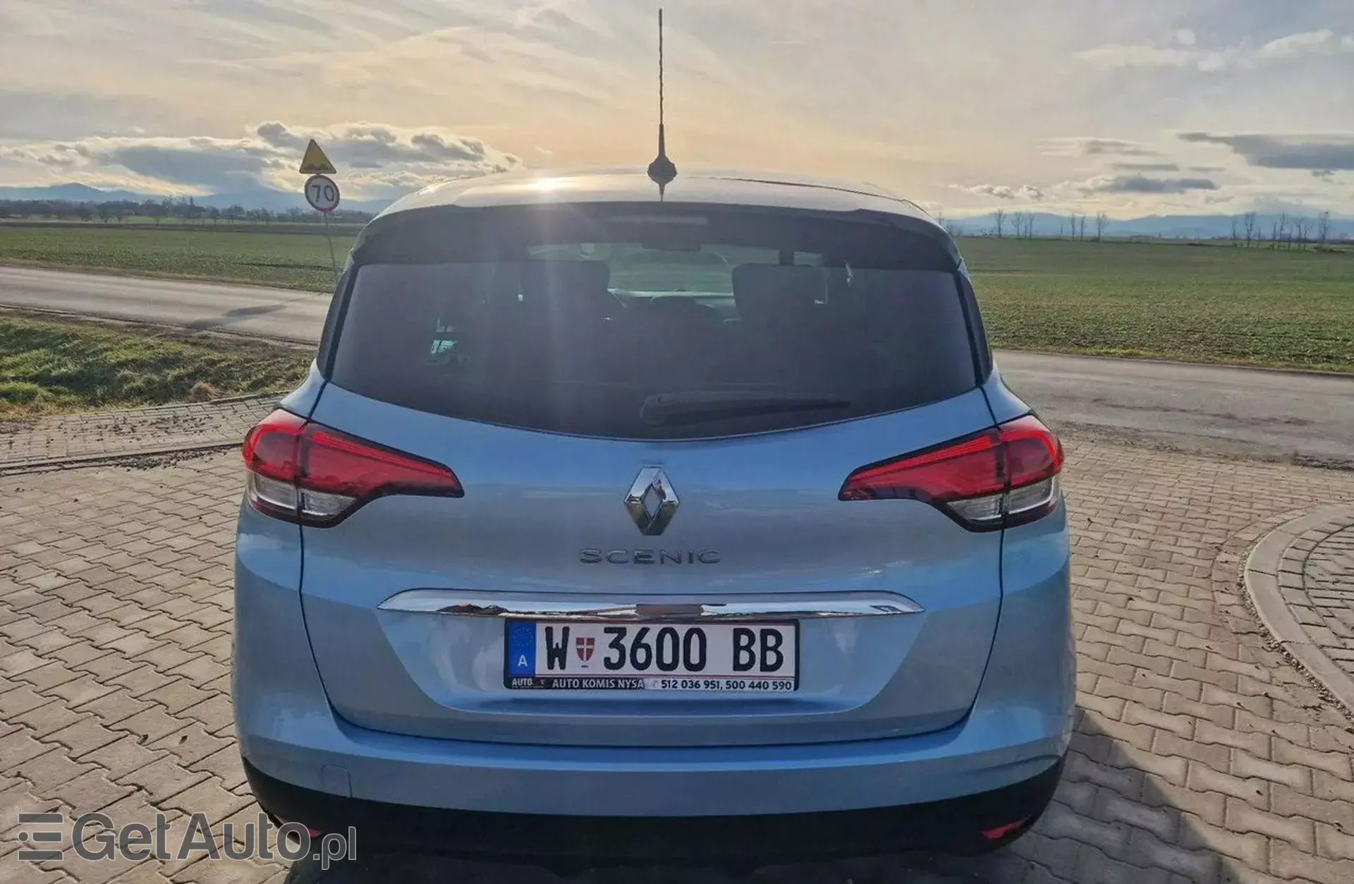 RENAULT Scenic 