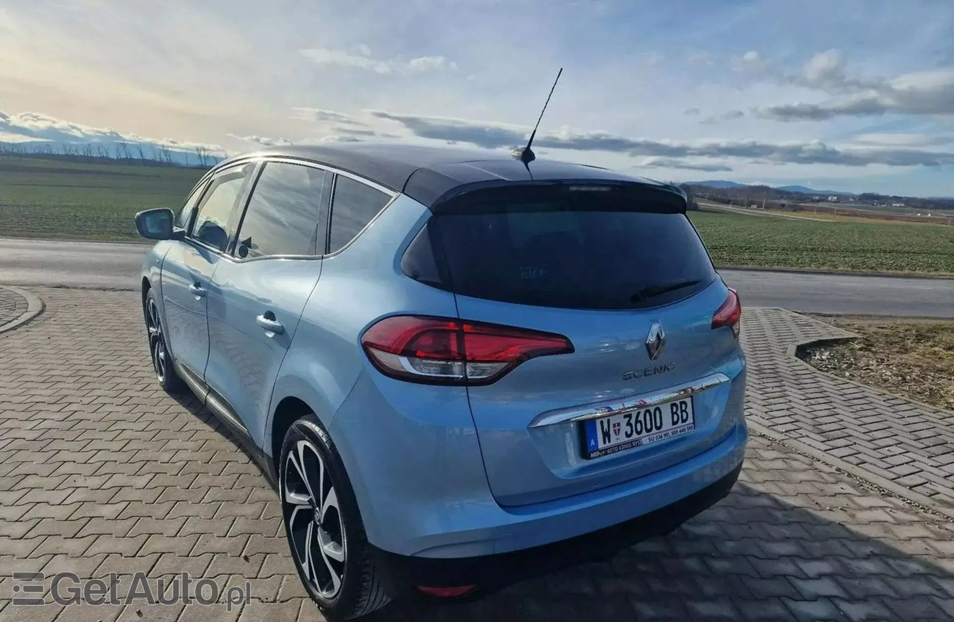 RENAULT Scenic 