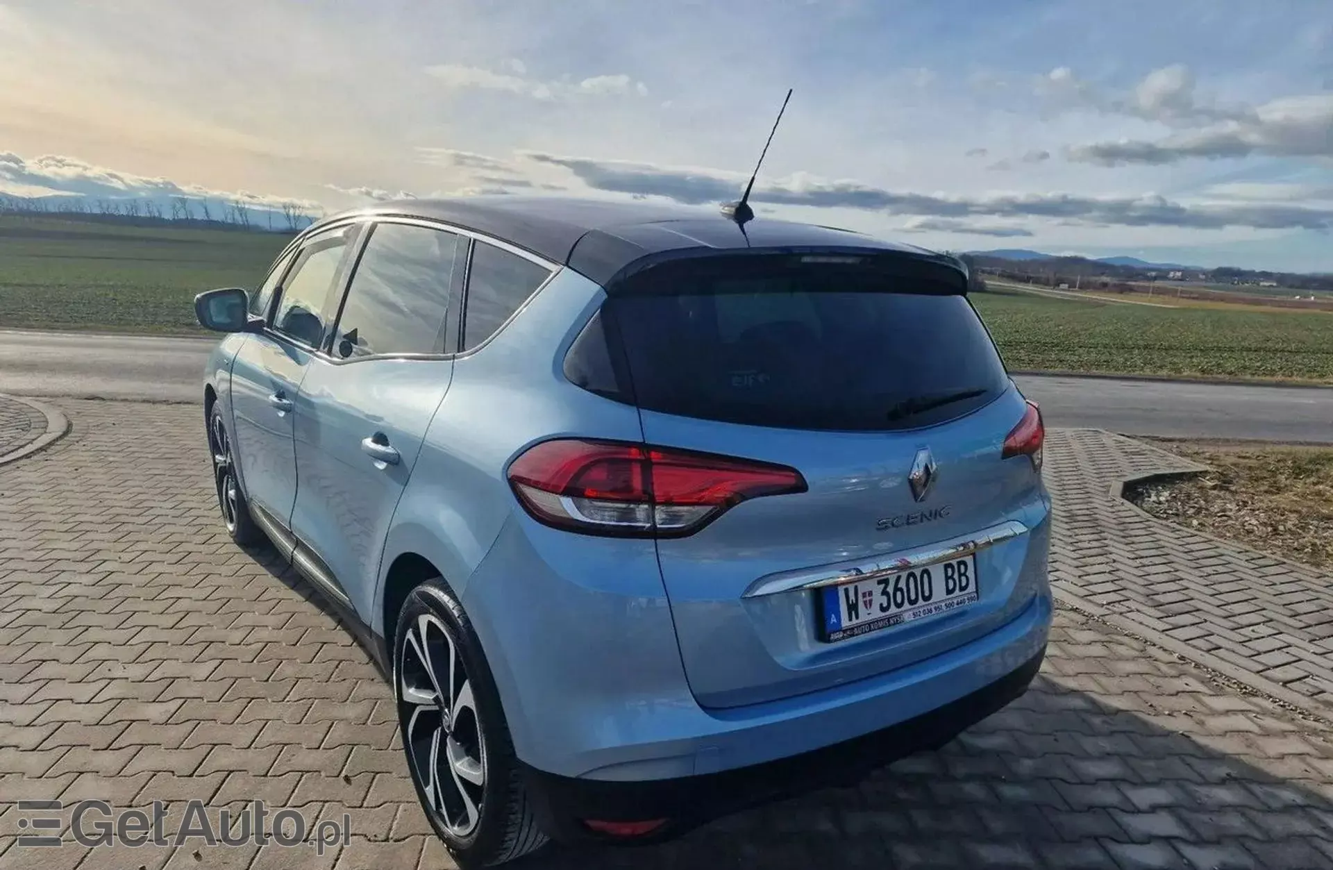 RENAULT Scenic 