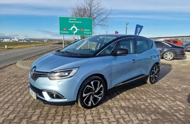 RENAULT Scenic 
