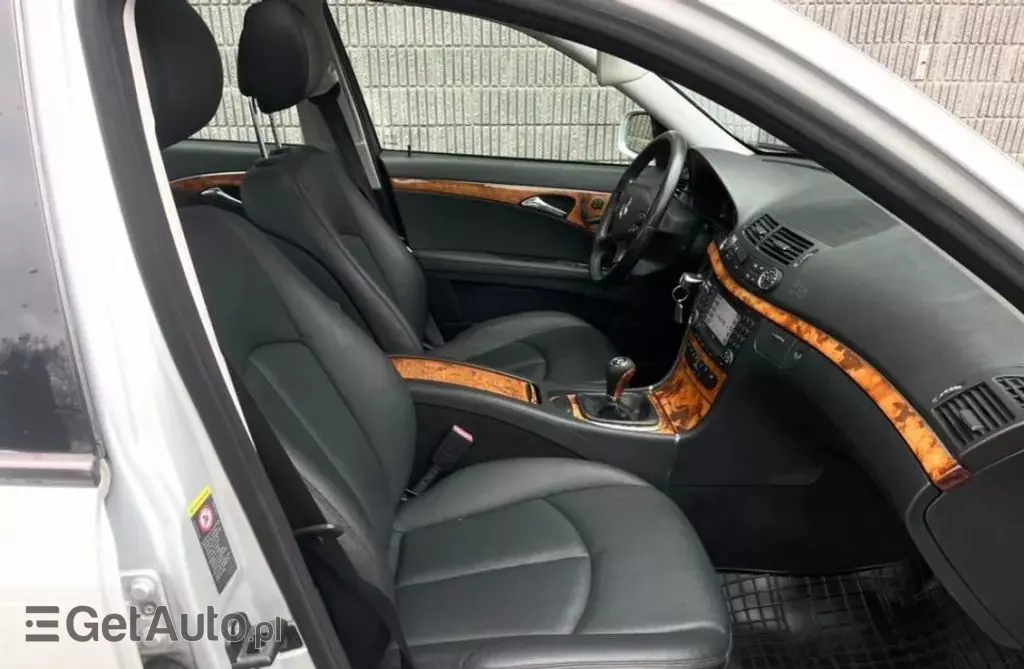 MERCEDES-BENZ Klasa E 