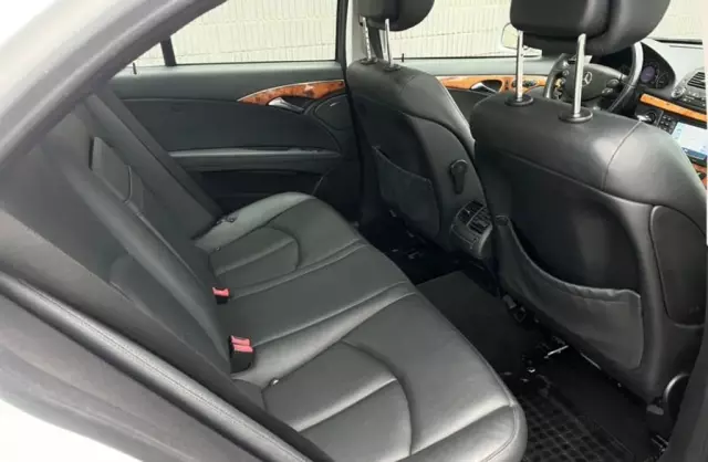 MERCEDES-BENZ Klasa E 