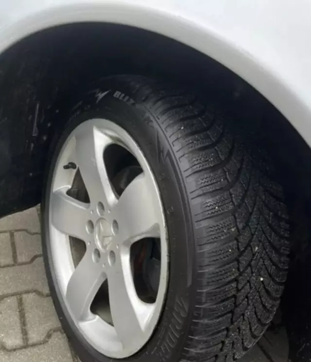 MERCEDES-BENZ Klasa E 