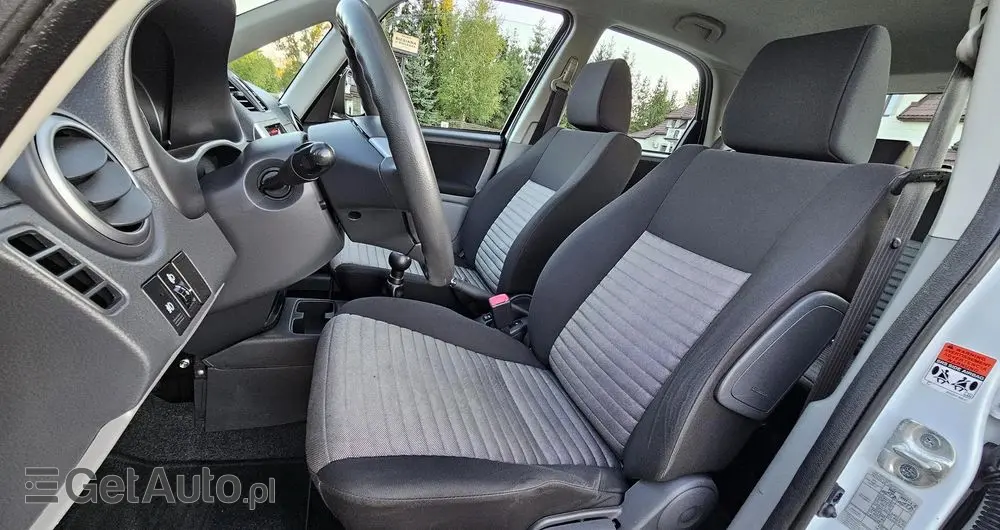 SUZUKI SX4 1.6 VVT 4x4 Style