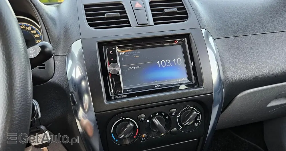 SUZUKI SX4 1.6 VVT 4x4 Style