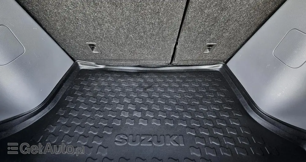 SUZUKI SX4 1.6 VVT 4x4 Style