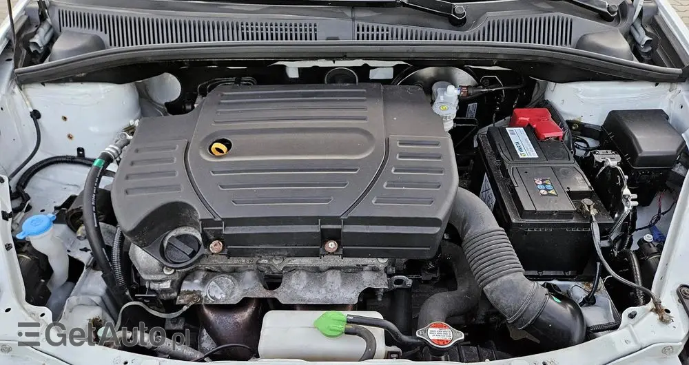 SUZUKI SX4 1.6 VVT 4x4 Style