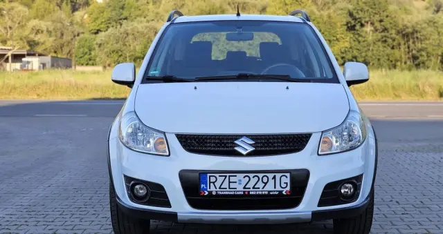 SUZUKI SX4 1.6 VVT 4x4 Style