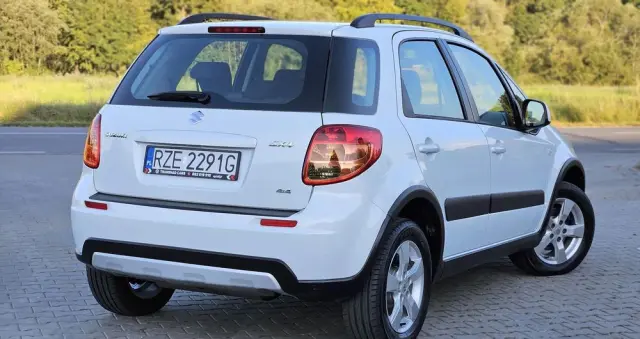 SUZUKI SX4 1.6 VVT 4x4 Style