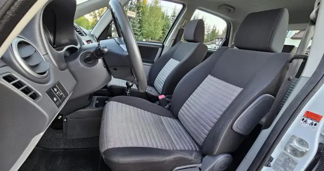 SUZUKI SX4 1.6 VVT 4x4 Style