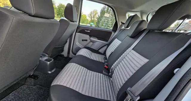 SUZUKI SX4 1.6 VVT 4x4 Style