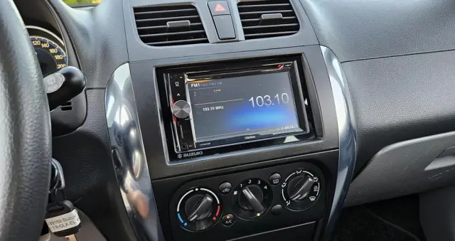 SUZUKI SX4 1.6 VVT 4x4 Style