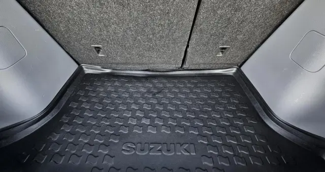 SUZUKI SX4 1.6 VVT 4x4 Style