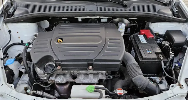 SUZUKI SX4 1.6 VVT 4x4 Style