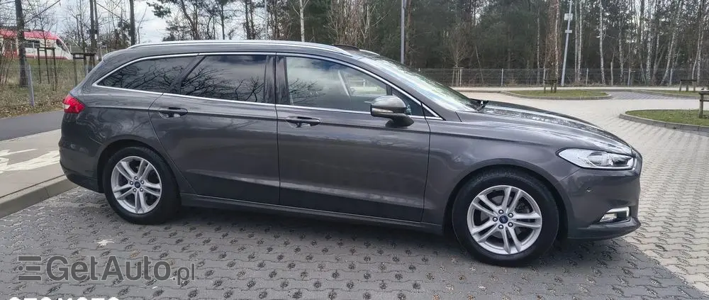 FORD Mondeo 2.0 TDCi STart-Stopp PowerShift-Aut Titanium