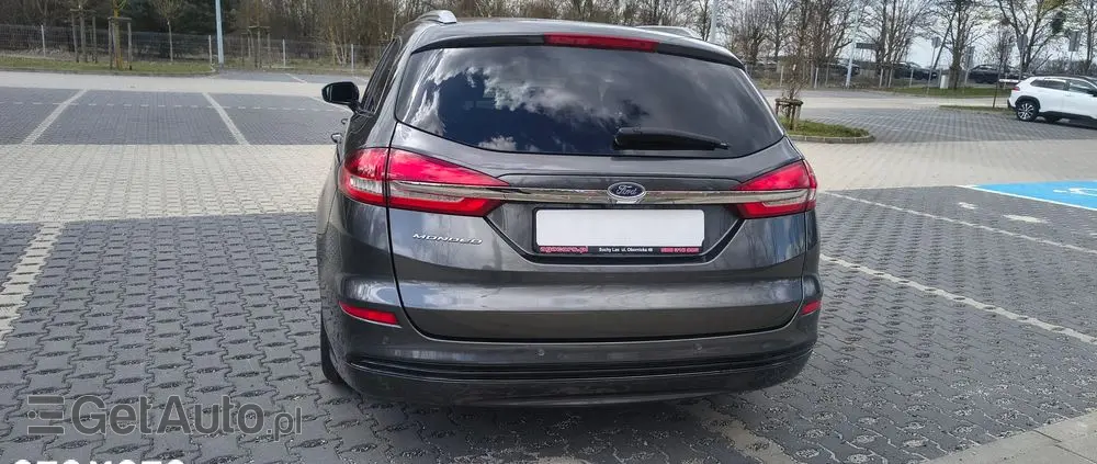 FORD Mondeo 2.0 TDCi STart-Stopp PowerShift-Aut Titanium