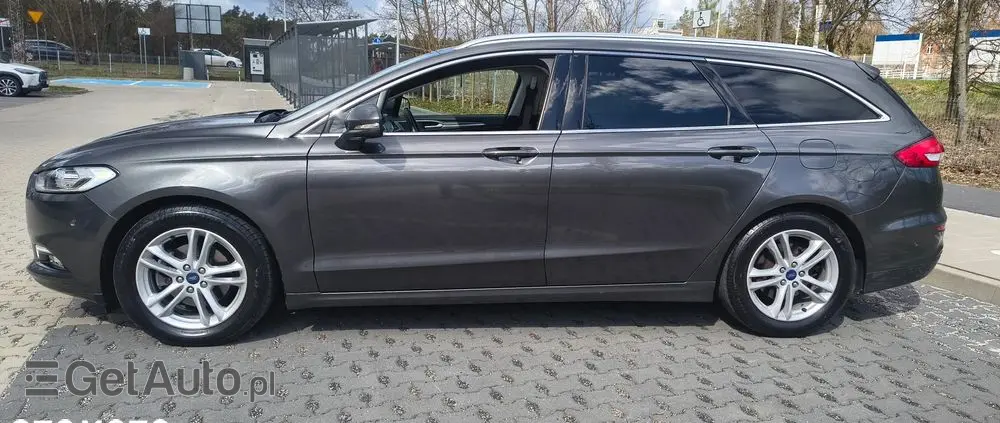 FORD Mondeo 2.0 TDCi STart-Stopp PowerShift-Aut Titanium