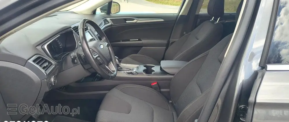 FORD Mondeo 2.0 TDCi STart-Stopp PowerShift-Aut Titanium