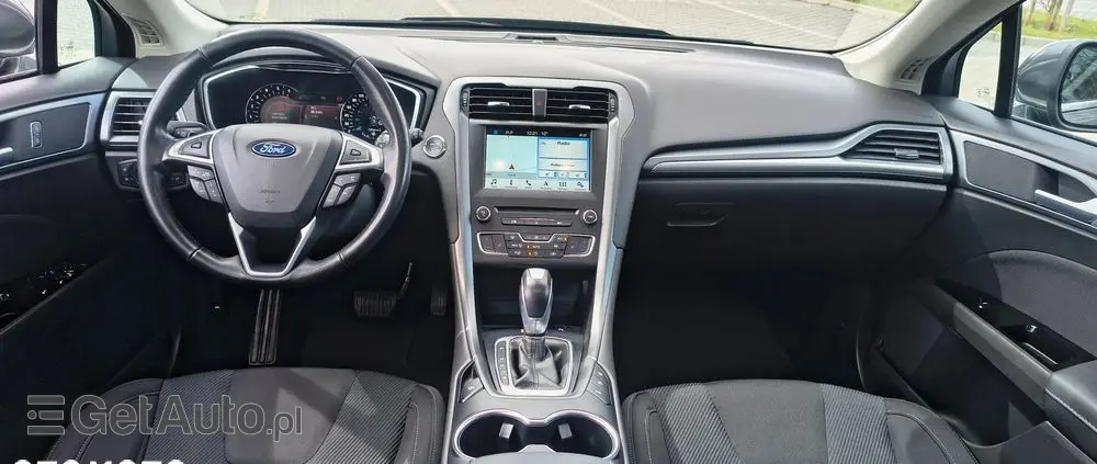 FORD Mondeo 2.0 TDCi STart-Stopp PowerShift-Aut Titanium