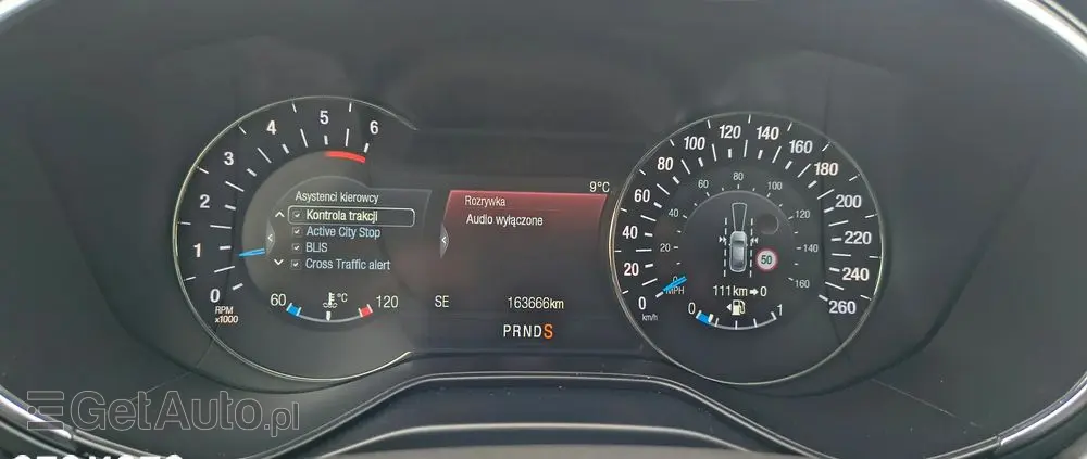 FORD Mondeo 2.0 TDCi STart-Stopp PowerShift-Aut Titanium