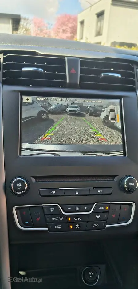 FORD Mondeo 2.0 TDCi STart-Stopp PowerShift-Aut Titanium