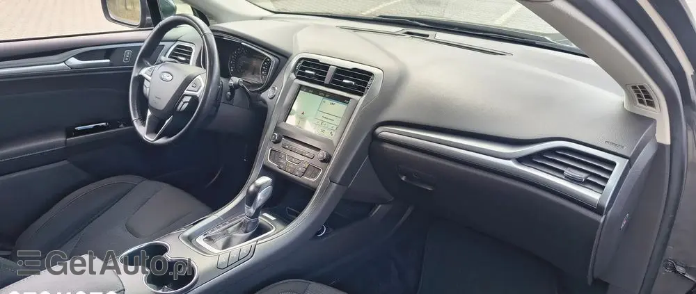 FORD Mondeo 2.0 TDCi STart-Stopp PowerShift-Aut Titanium