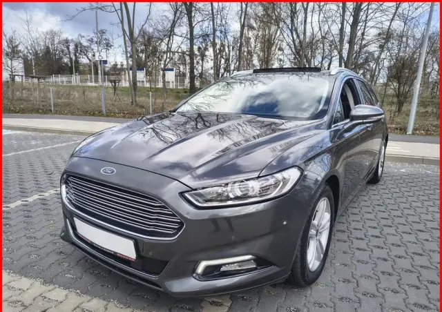 FORD Mondeo 2.0 TDCi STart-Stopp PowerShift-Aut Titanium