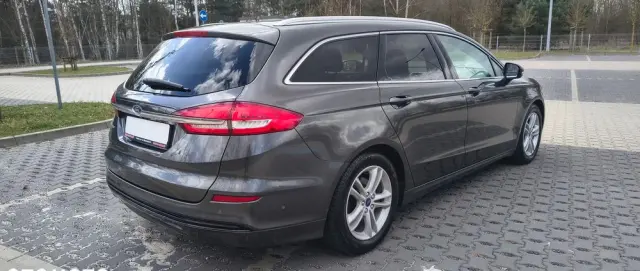 FORD Mondeo 2.0 TDCi STart-Stopp PowerShift-Aut Titanium