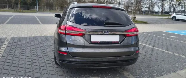 FORD Mondeo 2.0 TDCi STart-Stopp PowerShift-Aut Titanium