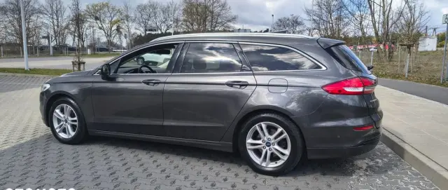 FORD Mondeo 2.0 TDCi STart-Stopp PowerShift-Aut Titanium
