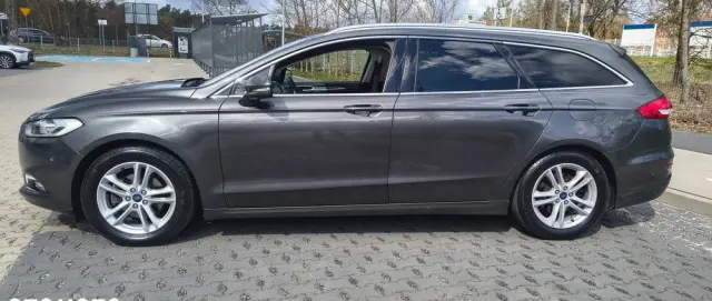 FORD Mondeo 2.0 TDCi STart-Stopp PowerShift-Aut Titanium