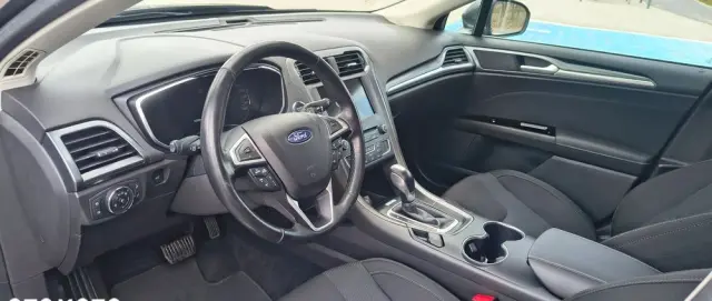 FORD Mondeo 2.0 TDCi STart-Stopp PowerShift-Aut Titanium