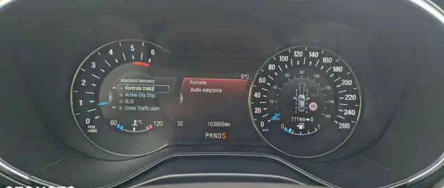 FORD Mondeo 2.0 TDCi STart-Stopp PowerShift-Aut Titanium