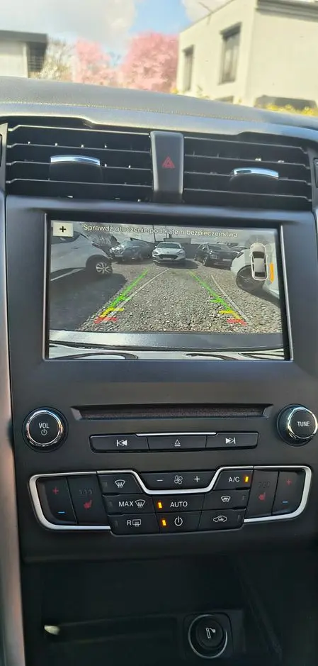 FORD Mondeo 2.0 TDCi STart-Stopp PowerShift-Aut Titanium