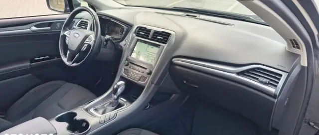 FORD Mondeo 2.0 TDCi STart-Stopp PowerShift-Aut Titanium