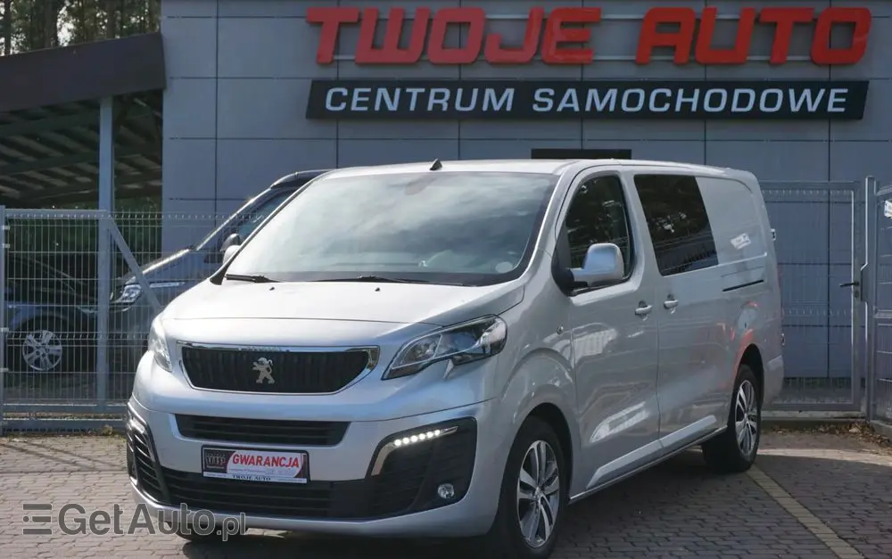 PEUGEOT Expert 2.0 L2 EHZ EAT8