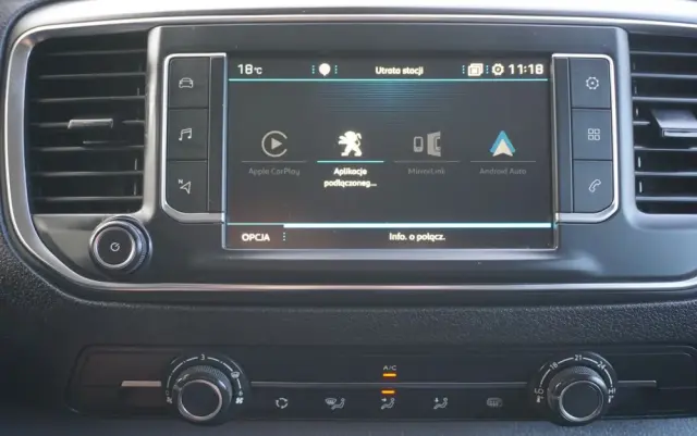 PEUGEOT Expert 2.0 L2 EHZ EAT8