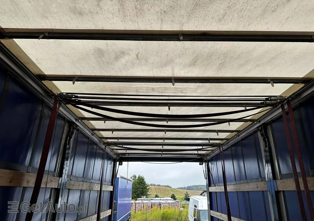 MAN TGM 15.320 Euro6/Automat/klima/Webasto/firanka/Winda/8 ton ładowności/serwis MAN/ 