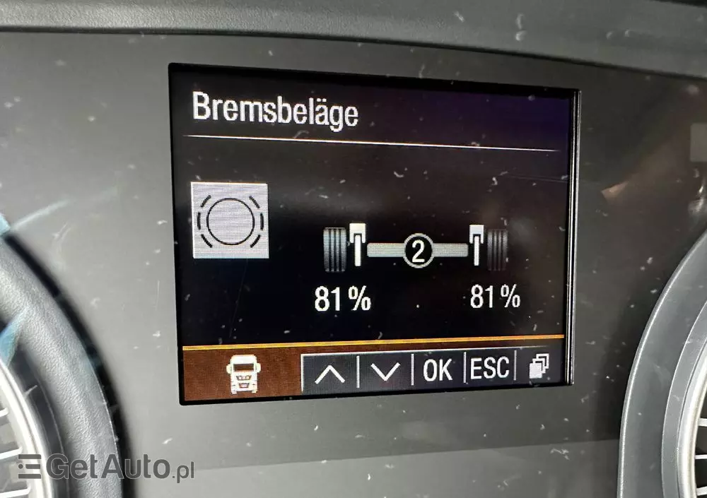 MAN TGM 15.320 Euro6/Automat/klima/Webasto/firanka/Winda/8 ton ładowności/serwis MAN/ 