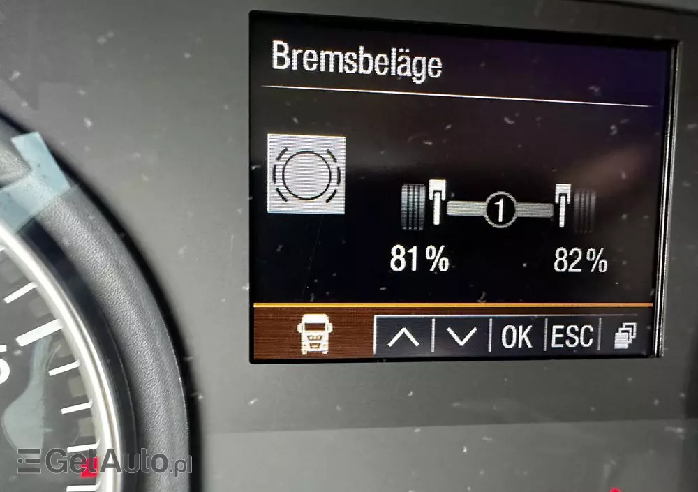 MAN TGM 15.320 Euro6/Automat/klima/Webasto/firanka/Winda/8 ton ładowności/serwis MAN/ 