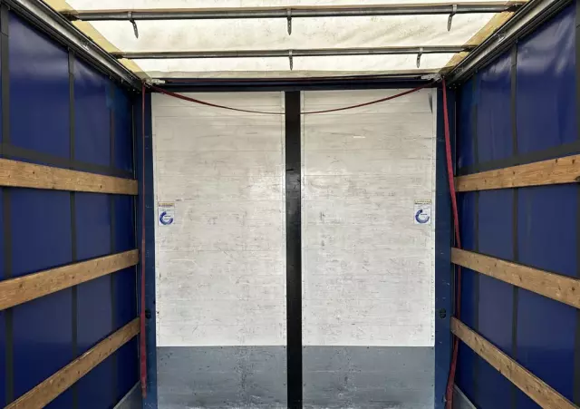 MAN TGM 15.320 Euro6/Automat/klima/Webasto/firanka/Winda/8 ton ładowności/serwis MAN/ 